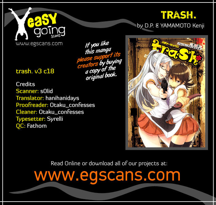 Trash.-Chapter 18