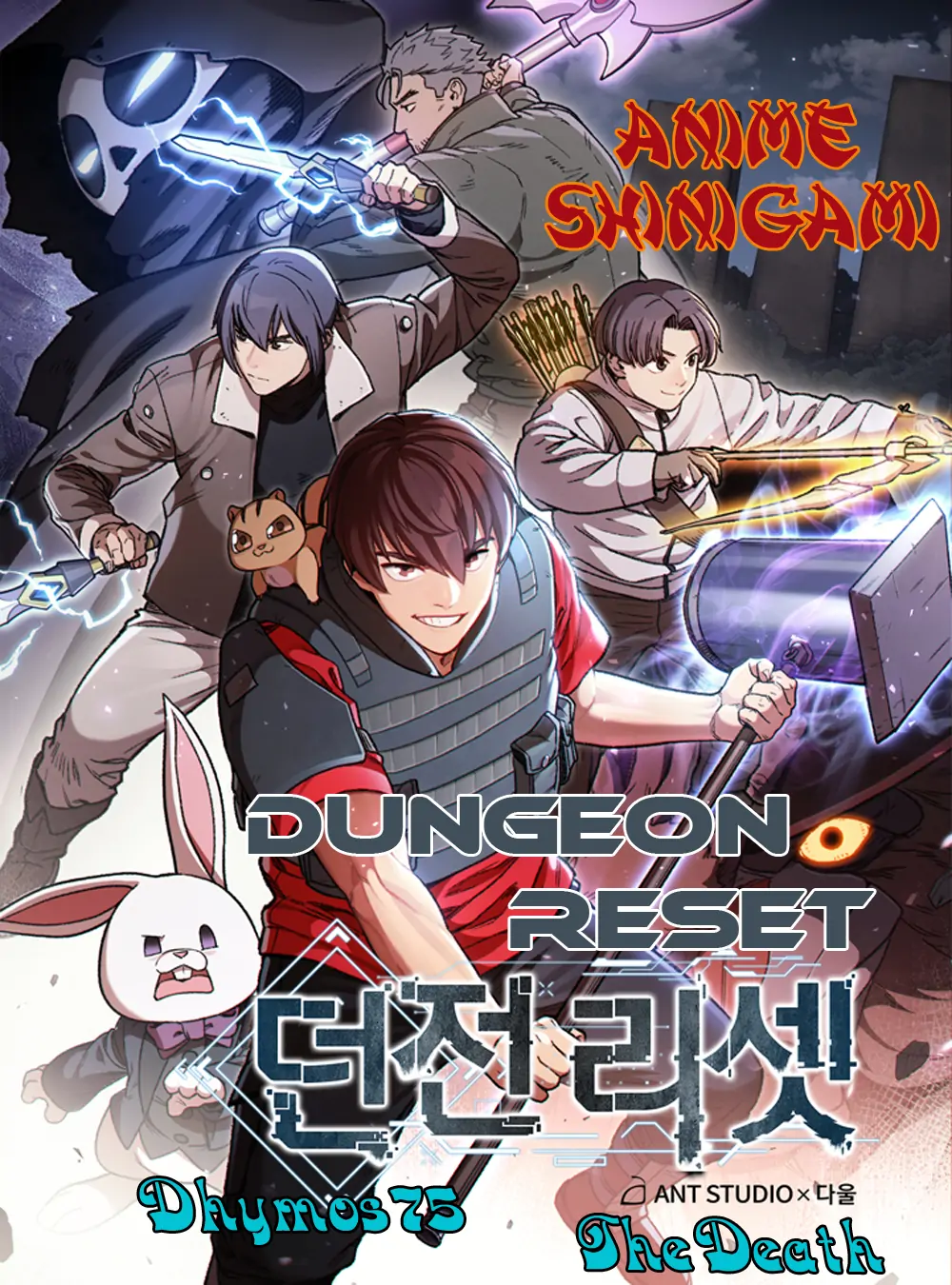 Dungeon Reset-Chapter 86