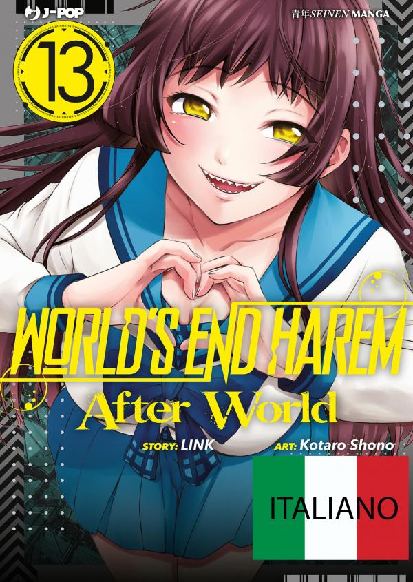 World's end harem - After World